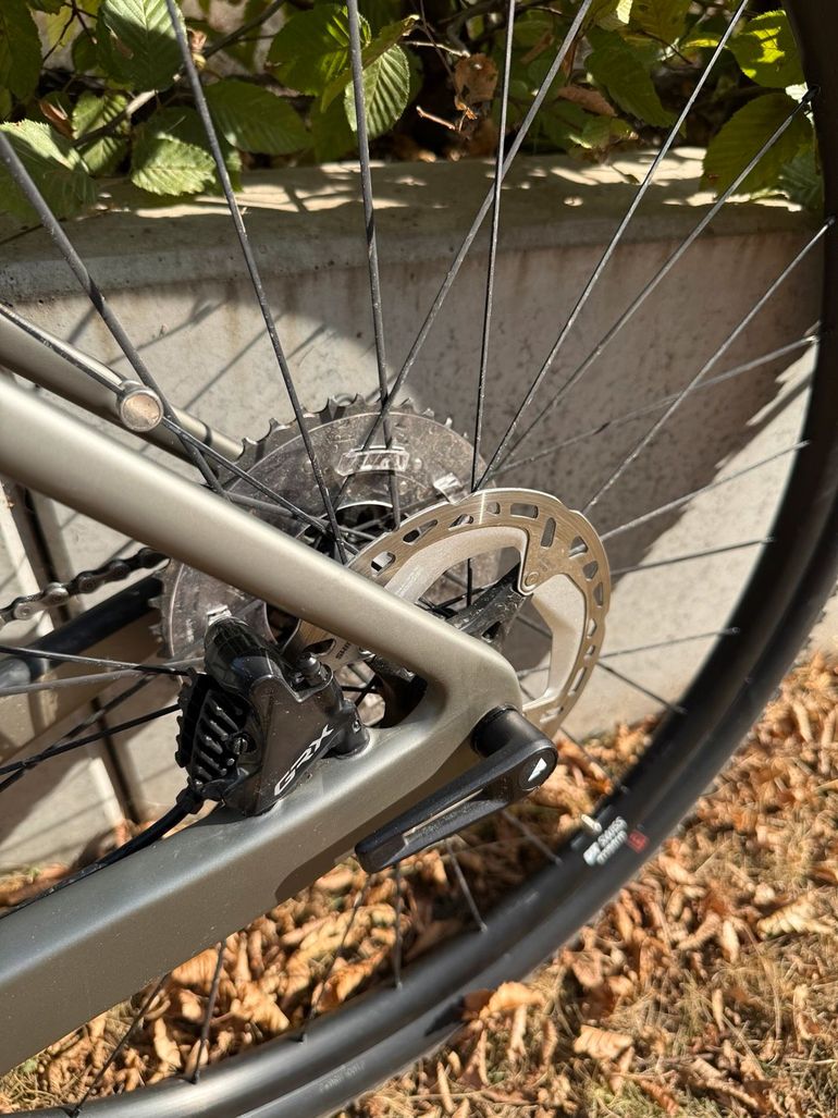 Brugt Canyon Grail:ON CF 8 2021 2021 Road & Gravel — billede 7 af 15