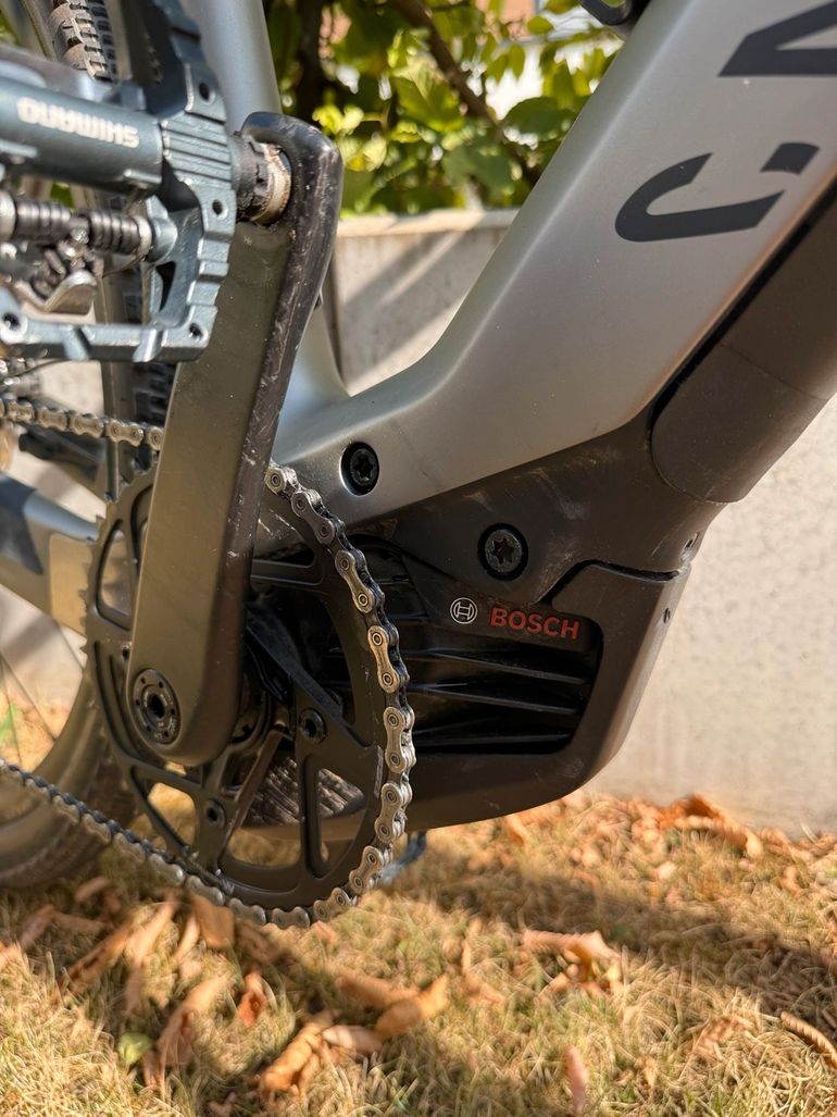 Brugt Canyon Grail:ON CF 8 2021 2021 Road & Gravel — billede 10 af 15