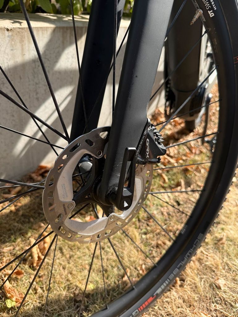 Brugt Canyon Grail:ON CF 8 2021 2021 Road & Gravel — billede 8 af 15