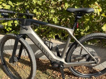 Used Canyon Grail:ON CF 8 2021 2021 Road & Gravel