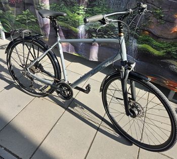 Used Diamant Elan Deluxe (Einstieg: hoch) 2021 2021 Urban & Touring
