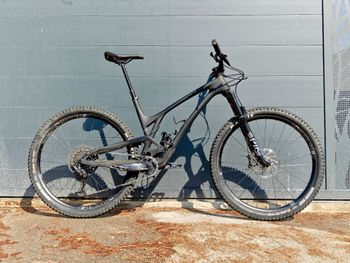 Used Evil Following V3 SRAM GX MECHANICAL I9 HYDRA 2023 2023 MTB