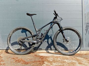 Gebrauchtes Evil Following V3 SRAM GX MECHANICAL I9 HYDRA 2023 2023 MTB