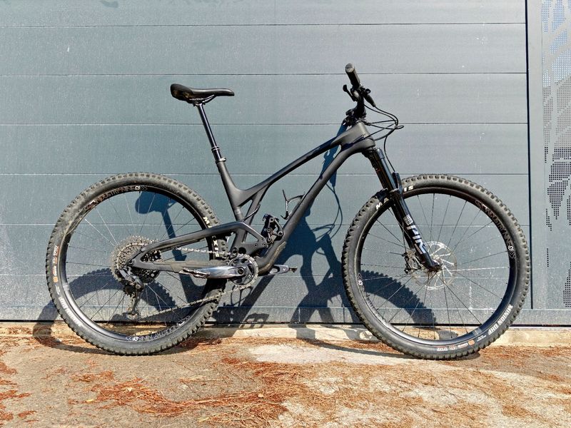 Used Evil Following V3 SRAM GX MECHANICAL I9 HYDRA 2023 2023 MTB