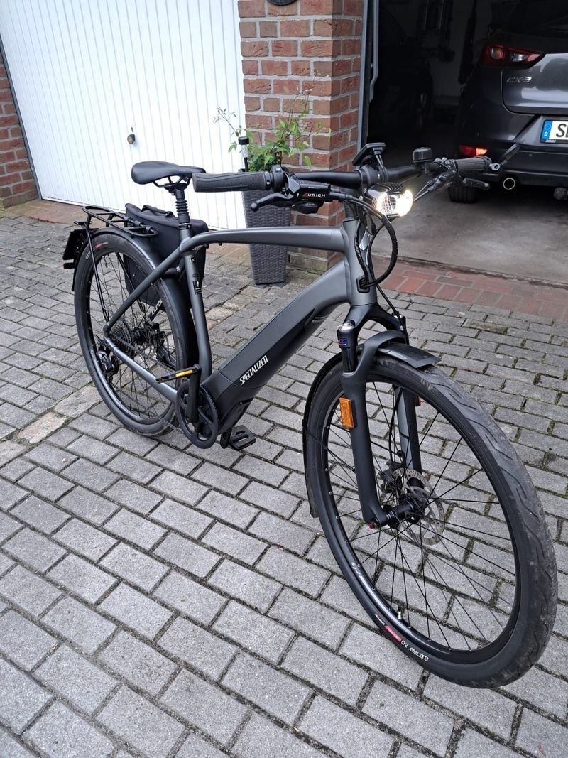 Used Specialized Turbo Vado Other 2017 MTB