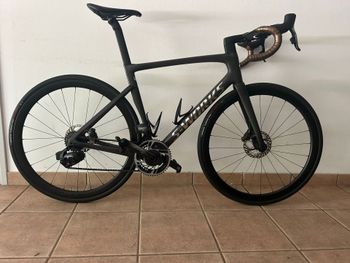 Specialized Tarmac SL7 Pro - SRAM Force eTap AXS 2022 2022 Road & Gravel de segunda mano