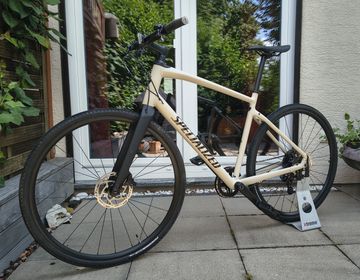 Brugt Specialized Sirrus X 4.0 2023 2023 Urban — billede 2 af 15