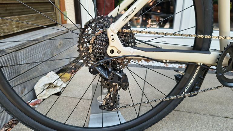 Brugt Specialized Sirrus X 4.0 2023 2023 Urban — billede 14 af 15