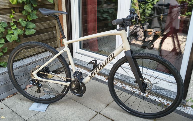 Brugt Specialized Sirrus X 4.0 2023 2023 Urban — billede 3 af 15