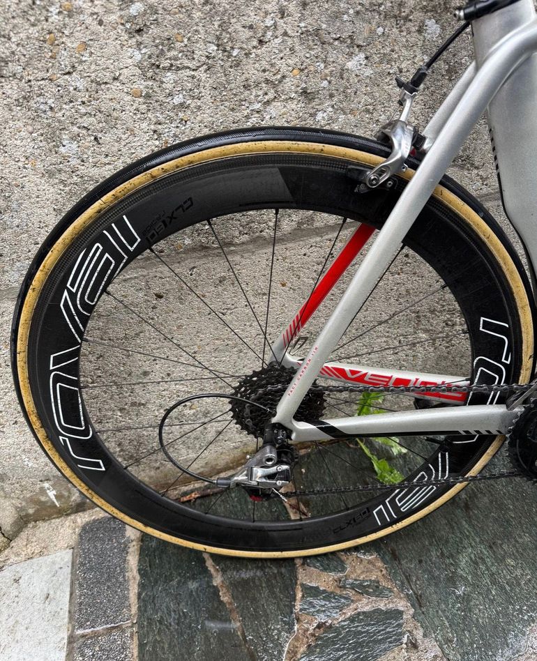 S Works Custom SRAM Red 2016 Road & Gravel d'occasion — image 6 sur 10