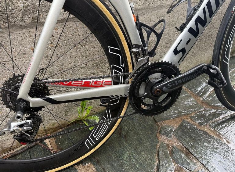 S Works Custom SRAM Red 2016 Road & Gravel d'occasion — image 3 sur 10