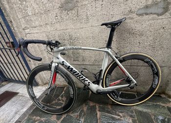 Used S Works Custom SRAM Red 2016 Road & Gravel