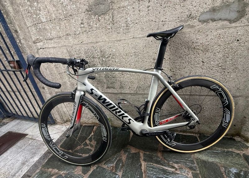 Specialized S Works Custom SRAM Red 2016 Road & Gravel d'occasion