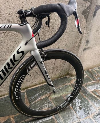 S Works Custom SRAM Red 2016 Road & Gravel d'occasion — image 5 sur 10