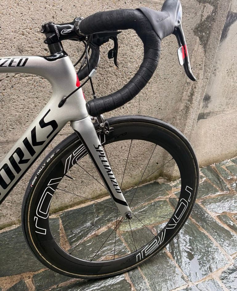 S Works Custom SRAM Red 2016 Road & Gravel d'occasion — image 5 sur 10