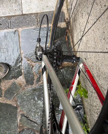 S Works Custom SRAM Red 2016 Road & Gravel d'occasion — image 9 sur 10