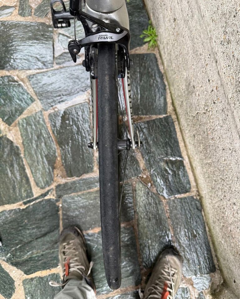 S Works Custom SRAM Red 2016 Road & Gravel d'occasion — image 10 sur 10