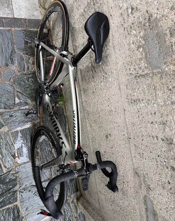 S Works Custom SRAM Red 2016 Road & Gravel d'occasion — image 7 sur 10