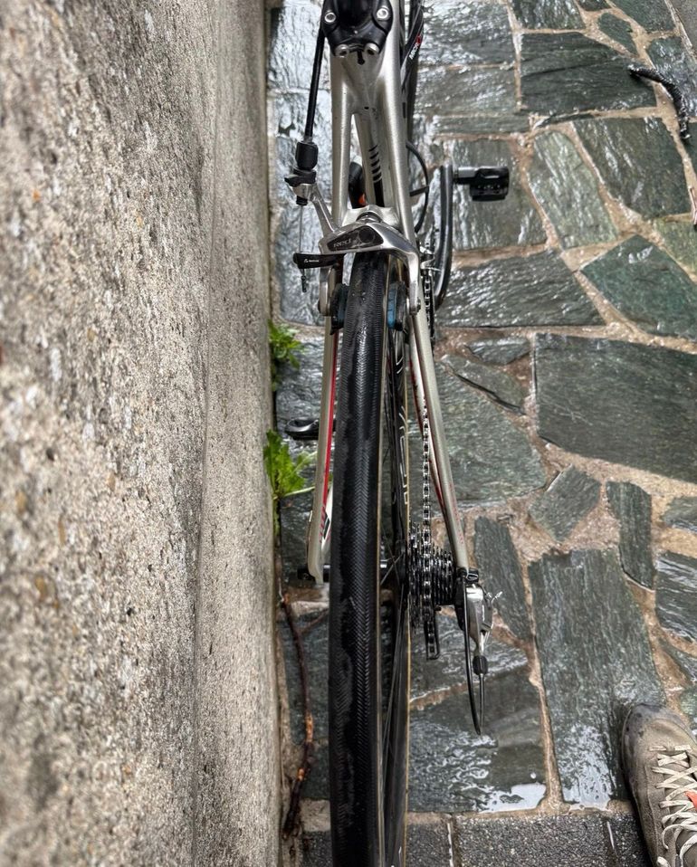 S Works Custom SRAM Red 2016 Road & Gravel d'occasion — image 4 sur 10