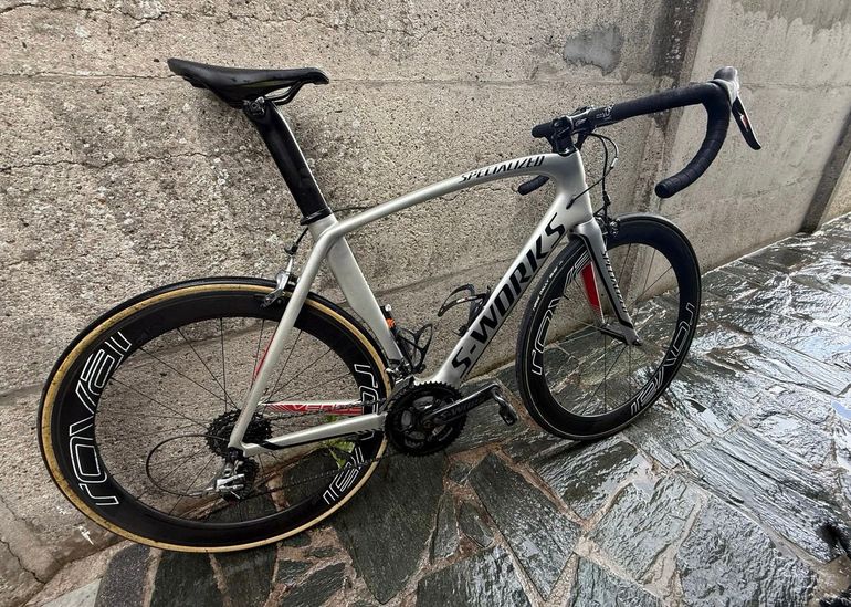 S Works Custom SRAM Red 2016 Road & Gravel d'occasion — image 2 sur 10