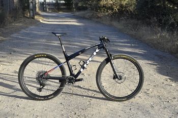 Gebrauchtes Trek Supercaliber SLR 9.8 X0 AXS T-Type Gen 2 2026 2026 MTB