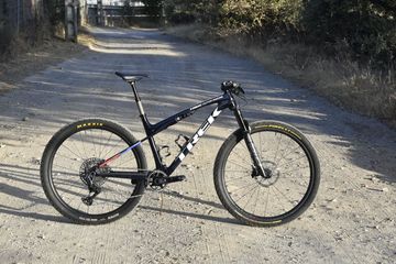 Tweedehands Trek Supercaliber SLR 9.8 X0 AXS T-Type Gen 2 2026 2026 MTB