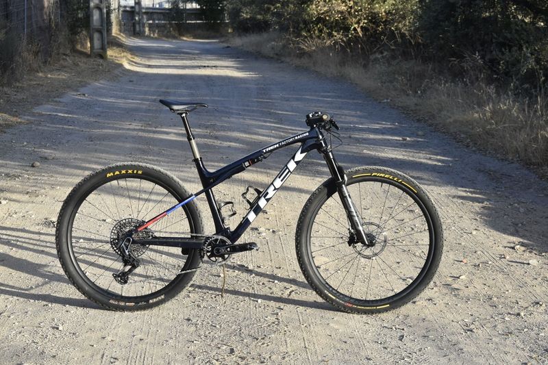 Trek Supercaliber SLR 9.8 X0 AXS T-Type Gen 2 2026 2026 MTB d'occasion
