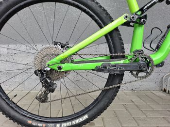 Brugt Specialized Enduro Comp 29/6Fattie 2017 2017 Mountainbike — billede 3 af 8