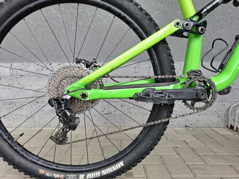 Brugt Specialized Enduro Comp 29/6Fattie 2017 2017 Mountainbike — billede 3 af 8