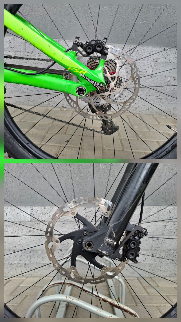 Brugt Specialized Enduro Comp 29/6Fattie 2017 2017 Mountainbike — billede 7 af 8