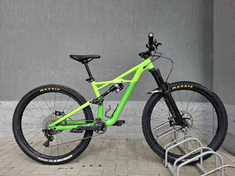 Brugt Specialized Enduro Comp 29/6Fattie 2017 2017 Mountainbike — billede 2 af 8