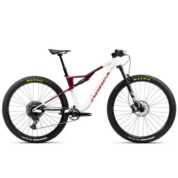 Used Orbea OIZ H20 2024 2024 Mountainbike, White, 29 — image 1 of 12