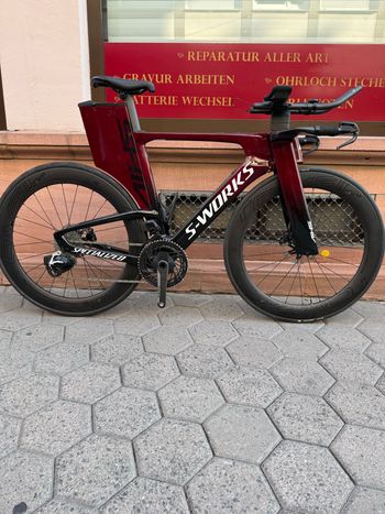 Gebrauchtes Specialized S-Works Shiv Disc 2023 2023 Road & Gravel