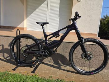 Used Lapierre Overvolt Shimano Deore XT 2025 MTB