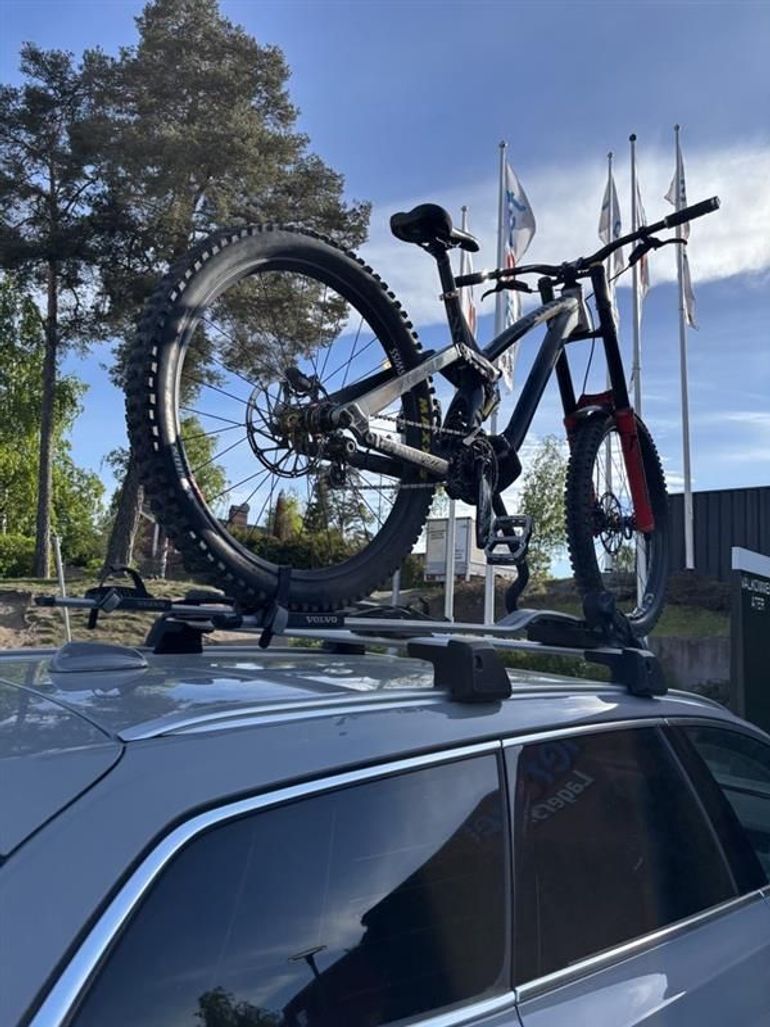 Gebrauchtes NS Fuzz 27.5 2022 2022 Mountainbike, Hellgrau, 27.5 — Bild 2 von 3