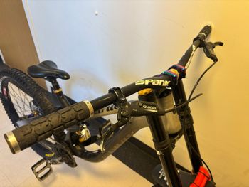 Used NS Fuzz 27.5 2022 2022 Mountainbike, Light Gray, 27.5 — image 2 of 7
