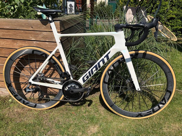 Brugt Giant Propel Advanced SL 0 2026 2026 Road & Gravel — billede 1 af 9
