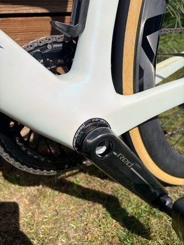 Giant Propel Advanced SL 0 2026 2026 Road & Gravel usato, Bianco — immagine 5 di 9