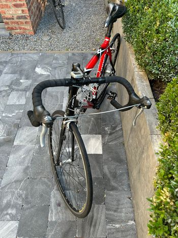 Used Orbea Asphalt Shimano Sora 2010 Road & Gravel, Red — image 5 of 6