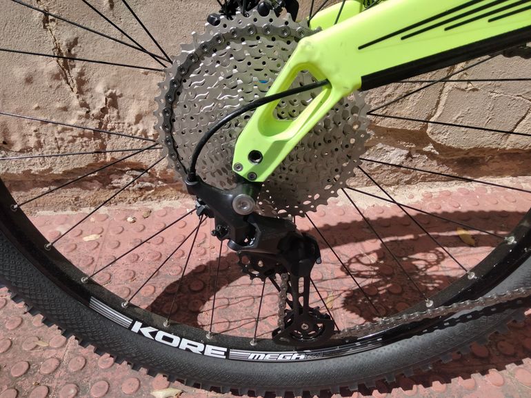 Použité Orange Five 2014 2014 Mountainbike — obrázek 4 z 6
