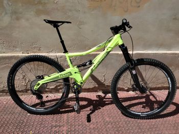 Used Orange Five 2014 2014 MTB