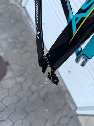 Argon 18 E Frameset 2015 Road & Gravel d'occasion — image 6 sur 6