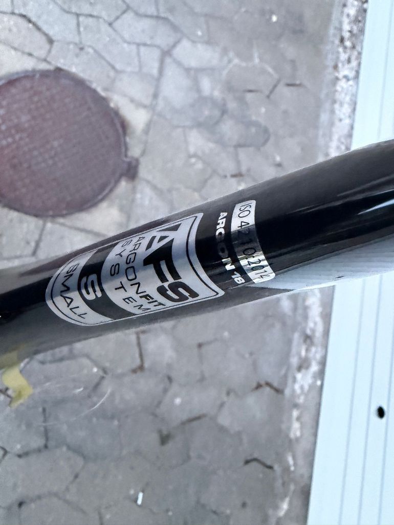 Used Argon 18 E Frameset 2015 Road & Gravel, Black — image 4 of 6