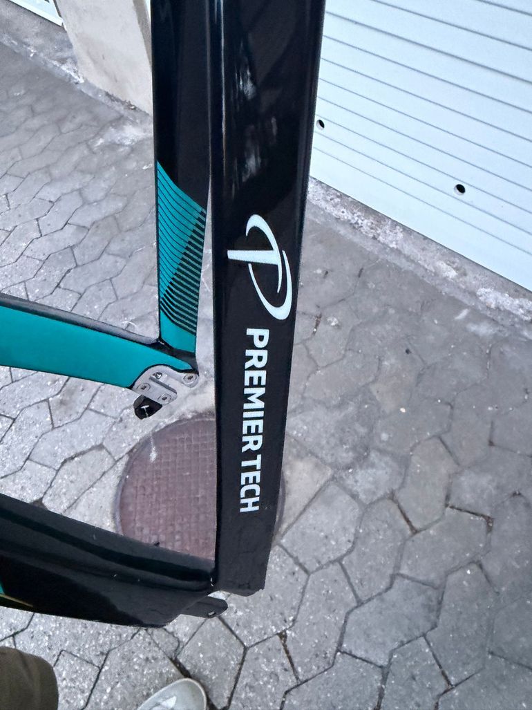 Used Argon 18 E Frameset 2015 Road & Gravel, Black — image 2 of 6