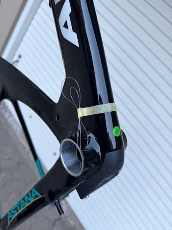 Used Argon 18 E Frameset 2015 Road & Gravel, Black — image 5 of 6