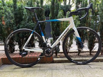 Gebrauchtes Stevens Izoard Pro Disc 2023 2023 Road & Gravel