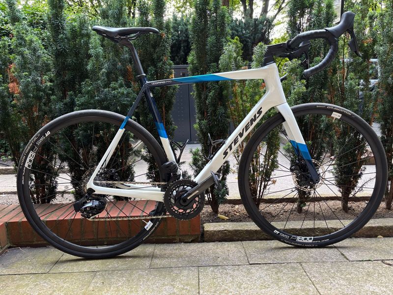 Stevens Izoard Pro Disc 2023 2023 Road & Gravel de segunda mano
