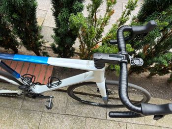 Gebrauchtes Stevens Izoard Pro Disc 2023 2023 Road & Gravel, Weiß — Bild 10 von 13