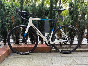 Gebrauchtes Stevens Izoard Pro Disc 2023 2023 Road & Gravel, Weiß — Bild 2 von 13