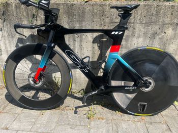 Używany Gara+ Custom Shimano Ultegra Di2 2025 Road & Gravel — zdjęcie 2 z 3